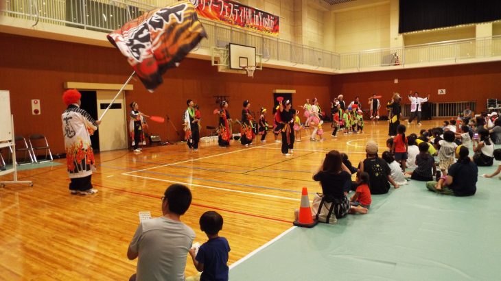 総合型地域スポーツクラブ 岡山県赤磐市 吉井スポレククラブ